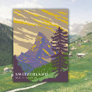 Search for switzerland tourism postcards Mountains