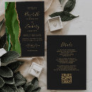 Search for hunter green and gold invitations Elegant