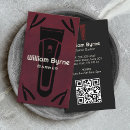 Search for straight razor business cards Hairdresser