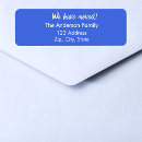 Search for we have moved return address labels Moving