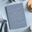 Search for blue letter Minimalist