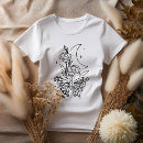 Search for crescent moon tshirts Celestial