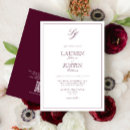 Search for monograms wedding invitations Calligraphy