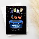 Search for lets play invitations Trampoline park