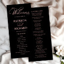 Search for gold and black programmes Ceremony