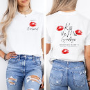 Search for goodbye tshirts Kiss the miss goodbye