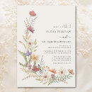 Search for fall colors wedding invitations Floral