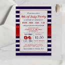 Search for patriotic seasonal invitations Patriotic party celebration