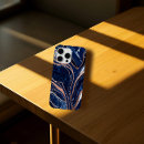 Search for navy blue gold iphone cases Black