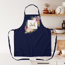 Search for rose flowers aprons Mother