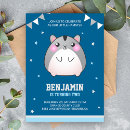 Search for hamster birthday invitations Adorable