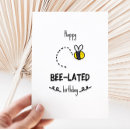 Search for bee puns cards Funny