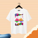 Search for colourful cupcake tshirts Dessert