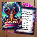 Search for extraterrestrial invitations Out of this world
