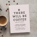 Search for cute brunch invitations Coffee
