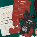 Search for vegas wedding rsvp cards Las vegas skyline