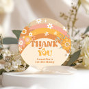 Search for groovy stickers Floral