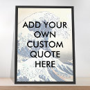 Search for wave kanagawa posters Classic