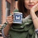Search for blue white stripes mugs Beach