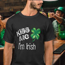 Search for black st patricks day tshirts Shamrock
