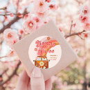 Search for 3 birthday stickers Rainbow