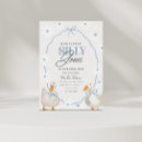 Search for goose invitations Whimsical