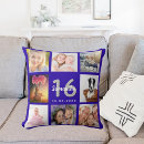 Search for 16th birthday cushions Girl