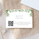 Search for leaf rsvp cards Qr code