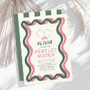 Search for paddle invitations Pink
