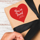 Search for valentines day for her stickers Heart