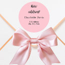 Search for blush address stickers Script