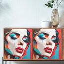 Search for pop art tissue paper Retro