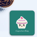 Search for cupcake coasters Party