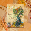 Search for fantasy baby shower invitations Storybook