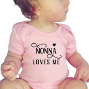 Search for grandma loves me baby clothes Granddaughter