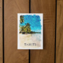 Search for tahiti postcards French polynesia