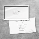 Search for event coordinator business cards Simple