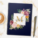 Search for floral notebooks Feminine