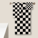 Search for checkerboard bathroom accessories Geometric