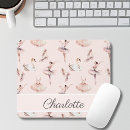 Search for for dancing lovers mousepads Ballerina