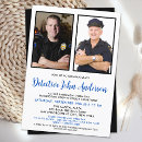 Search for law enforcement invitations Thin blue line