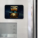 Search for aliens magnets Humour