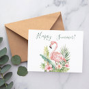 Search for flamingo flower postcards Pink