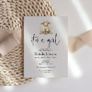 Search for plush invitations Gender neutral