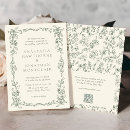Search for victorian invitations Chinoiserie