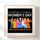 Search for international womens day posters March 8