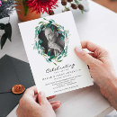 Search for celebration of life party invitations Memorial