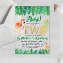 Search for boys luau invitations Tropical