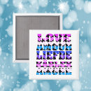Search for languages magnets Hearts