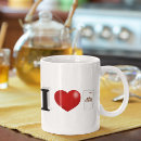 Search for i love caffeine mugs Java